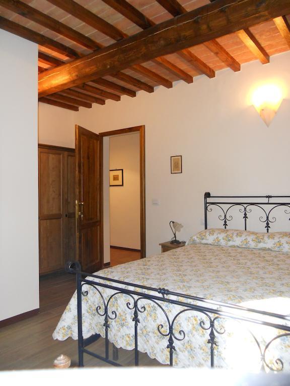 Podere Pian dei Gelsi Volterra Zimmer foto